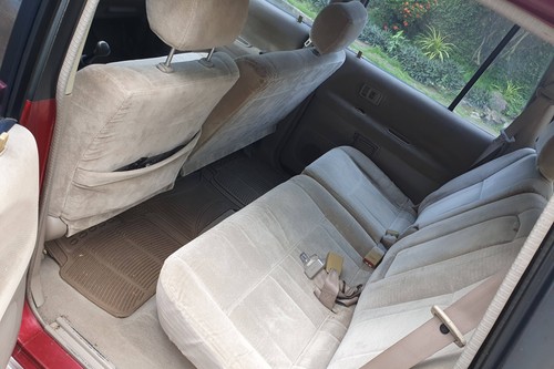 Used 2005 Toyota Revo 2.4L GLX MT