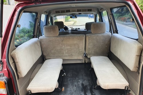 Used 2005 Toyota Revo 2.4L GLX MT