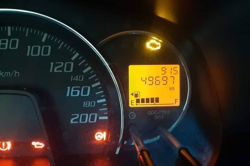 Second hand 2015 Toyota Wigo 1.0 G AT 