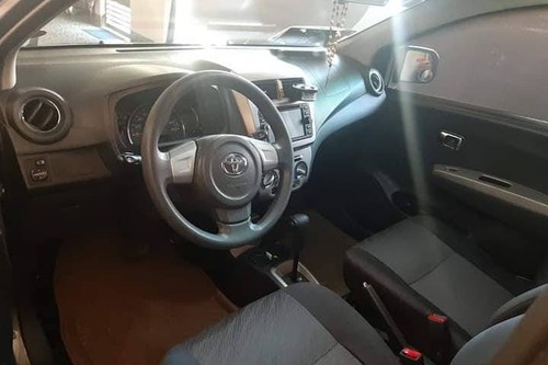 2nd Hand 2015 Toyota Wigo 1.0 G AT