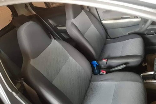 Old 2015 Toyota Wigo 1.0 G AT