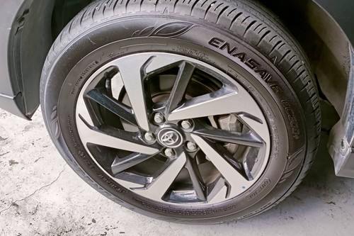 Second hand 2019 Toyota Rush 1.5 G GR-S A/T 