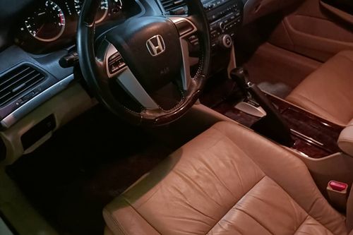 Second hand 2008 Honda Accord 3.5 SV AT V6 