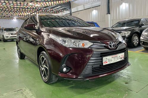2nd Hand 2022 Toyota Vios 1.3 XLE CVT