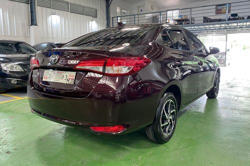 Used 2022 Toyota Vios 1.3 XLE CVT
