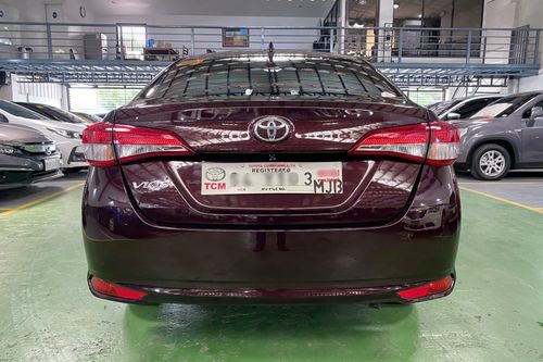 Second hand 2022 Toyota Vios 1.3 XLE CVT 