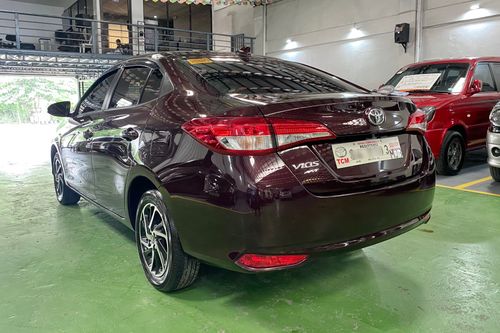Used 2022 Toyota Vios 1.3 XLE CVT