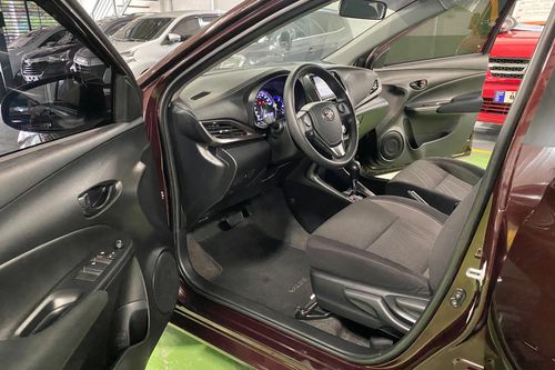 Used 2022 Toyota Vios 1.3 XLE CVT