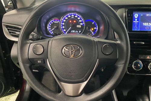 Used 2022 Toyota Vios 1.3 XLE CVT