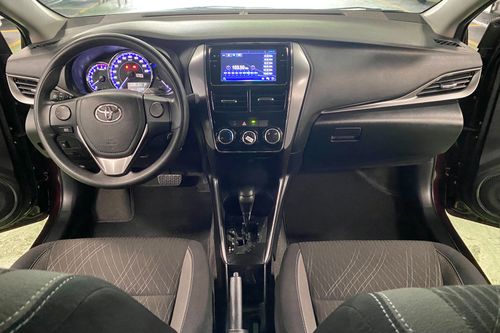 Used 2022 Toyota Vios 1.3 XLE CVT