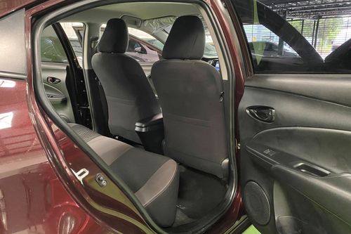 Used 2022 Toyota Vios 1.3 XLE CVT