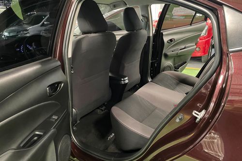 Used 2022 Toyota Vios 1.3 XLE CVT