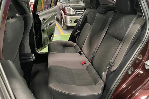 Used 2022 Toyota Vios 1.3 XLE CVT