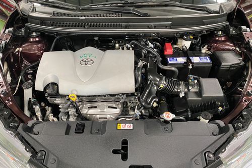 Used 2022 Toyota Vios 1.3 XLE CVT