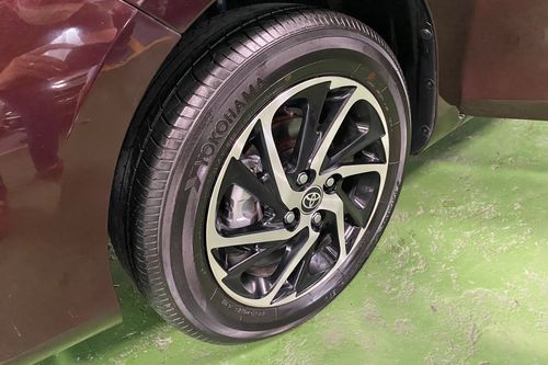 Used 2022 Toyota Vios 1.3 XLE CVT