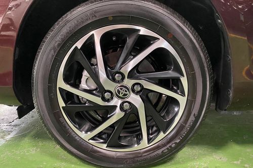 Used 2022 Toyota Vios 1.3 XLE CVT