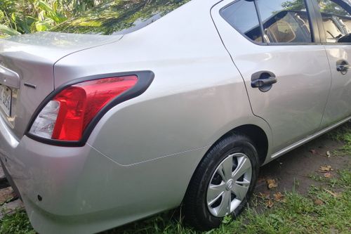 Old 2020 Nissan Almera 1.2 MT
