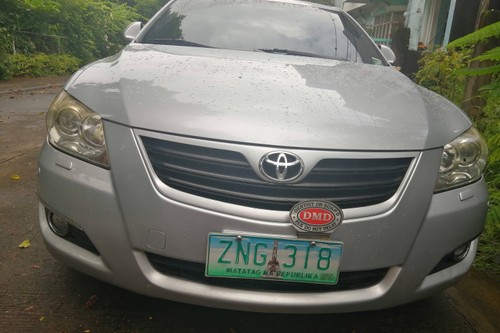 Second hand 2008 Toyota Camry 2.5V 