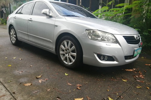 2nd Hand 2008 Toyota Camry 2.5V