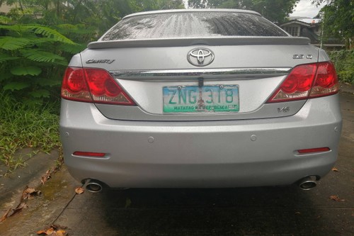 Old 2008 Toyota Camry 2.5V