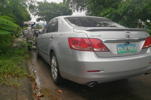 Used 2008 Toyota Camry 2.5V
