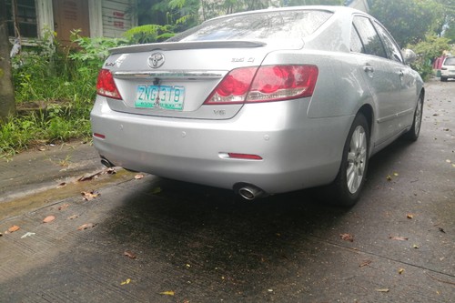 Second hand 2008 Toyota Camry 2.5V 