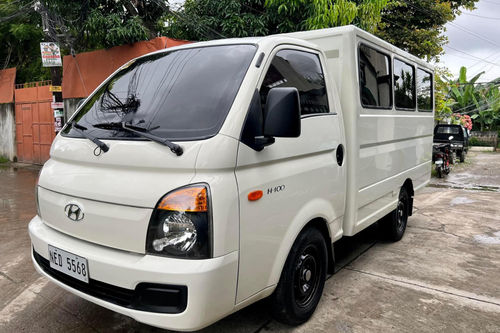 Second hand 2019 Hyundai H-100 2.5 MT 