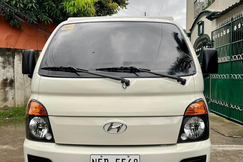 2nd Hand 2019 Hyundai H-100 2.5 MT