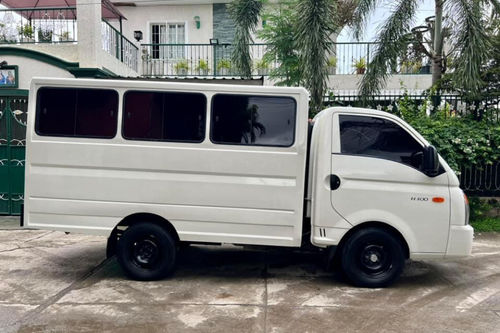 Old 2019 Hyundai H-100 2.5 MT
