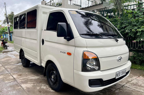 Used 2019 Hyundai H-100 2.5 MT