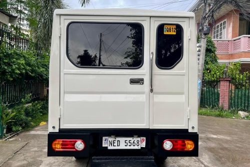 Second hand 2019 Hyundai H-100 2.5 MT 