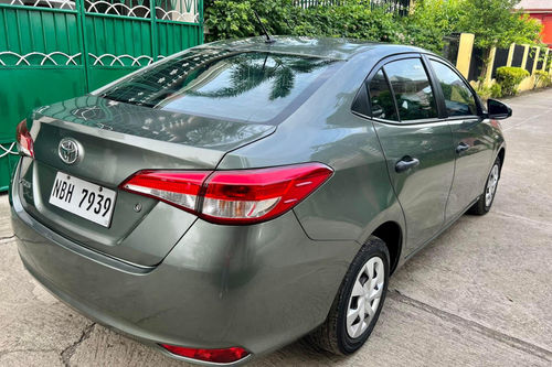 Used 2019 Toyota Vios 1.3 J MT