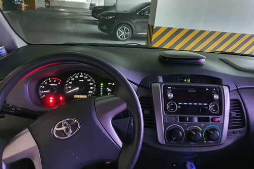2nd Hand 2016 Toyota Innova 2.8L E AT