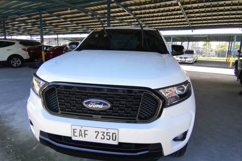 Used 2021 Ford Ranger 2.2L FX4 4x2 AT