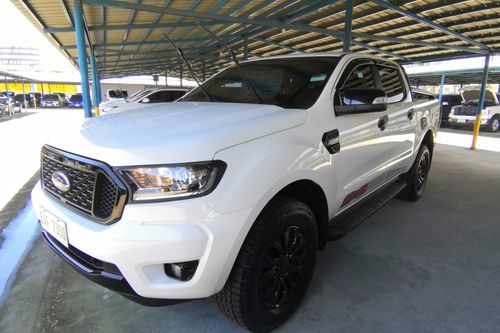Second hand 2021 Ford Ranger 2.2L FX4 4x2 AT 