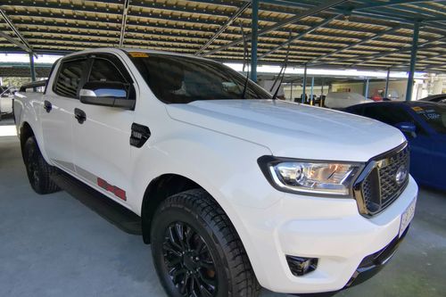 2nd Hand 2021 Ford Ranger 2.2L FX4 4x2 AT