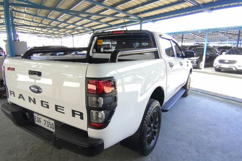 Second hand 2021 Ford Ranger 2.2L FX4 4x2 AT 