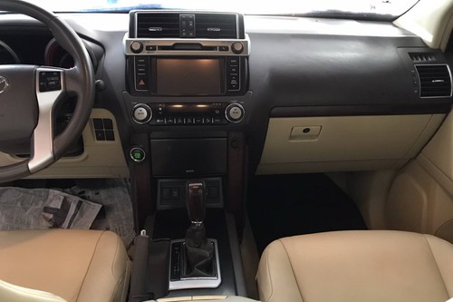 Used 2014 Toyota Land Cruiser Prado 4.0L Gas AT