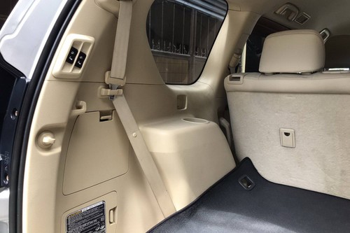 Used 2014 Toyota Land Cruiser Prado 4.0L Gas AT