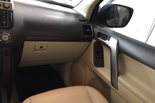 Used 2014 Toyota Land Cruiser Prado 4.0L Gas AT