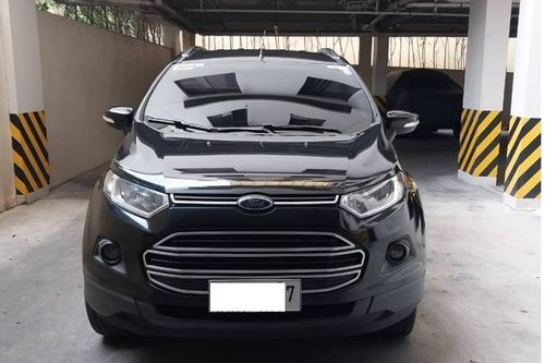 Used 2014 Ford Ecosport 1.5 L Trend MT