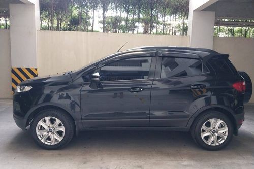 2nd Hand 2014 Ford Ecosport 1.5 L Trend MT
