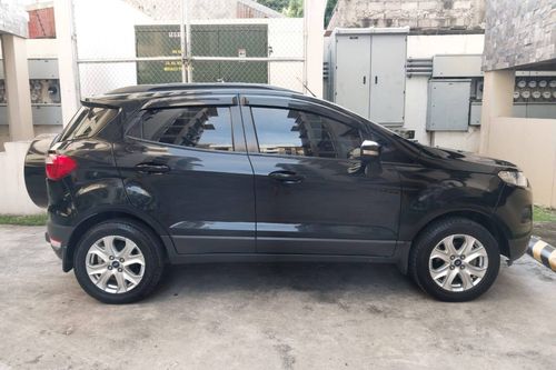 Old 2014 Ford Ecosport 1.5 L Trend MT