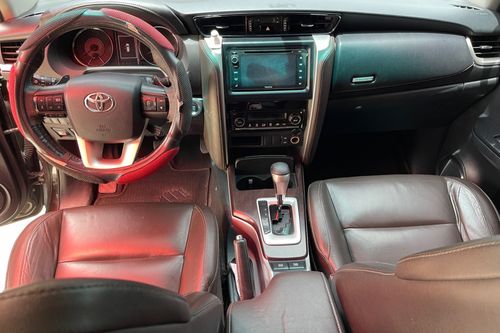 Used 2016 Toyota Fortuner 2.4 V AT