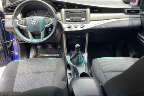 Used 2016 Toyota Innova 2.8L E MT