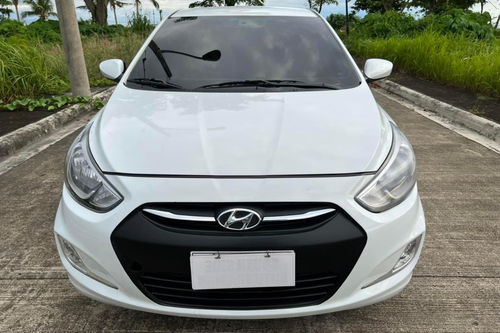 Used 2019 Hyundai Accent 1.6 CRDi GL 6MT (Dsl)
