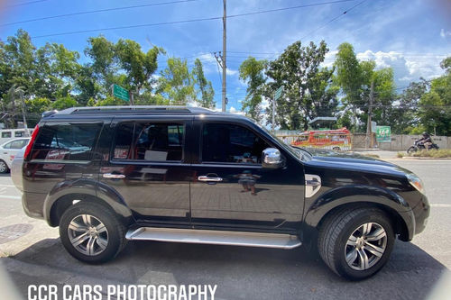 2nd Hand 2013 Ford Everest LIMITED 2.5 4x2 AT