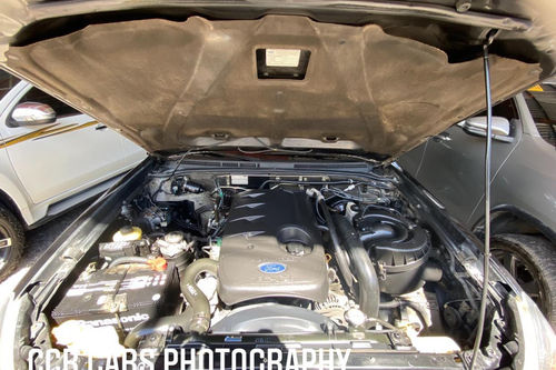 Used 2013 Ford Everest LIMITED 2.5 4x2 AT