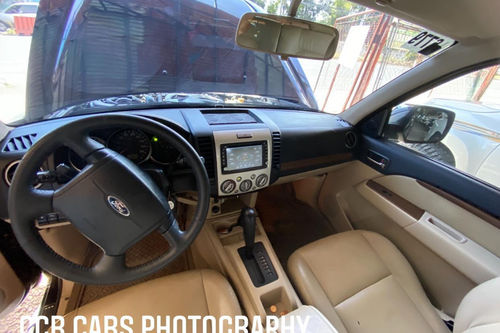 Used 2013 Ford Everest LIMITED 2.5 4x2 AT