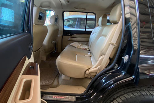 Used 2013 Ford Everest LIMITED 2.5 4x2 AT